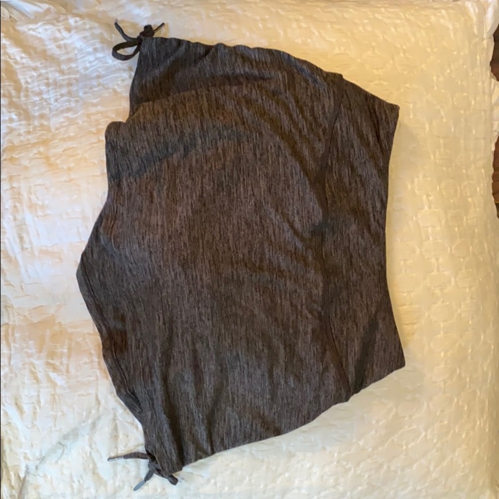 Kyodan grey skirt comfortable and cute xs